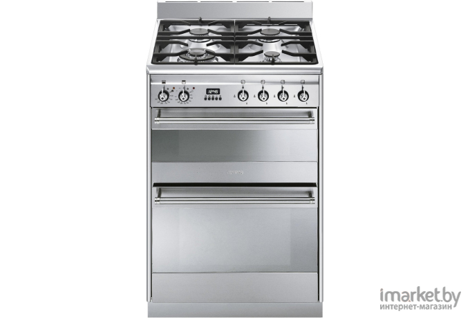 Кухонная плита Smeg SUK62MX8