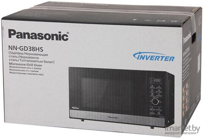 Микроволновая печь Panasonic NN-SD38HS