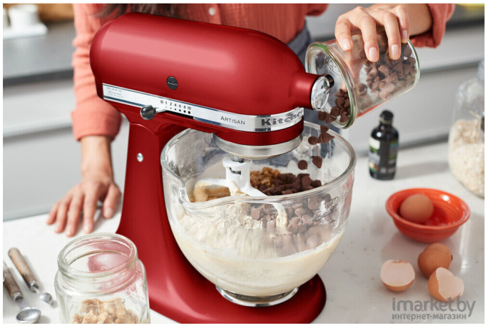 Миксер KitchenAid 5KSM125EER