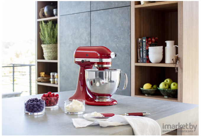 Миксер KitchenAid 5KSM125EER