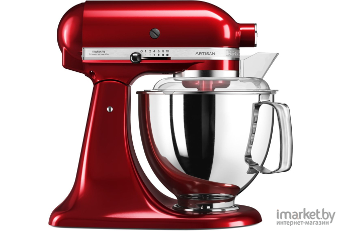 Миксер KitchenAid 5KSM175PSECA