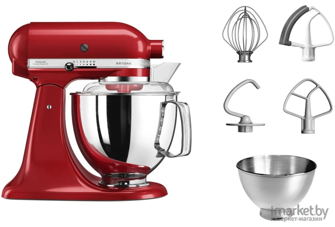 Миксер KitchenAid 5KSM175PSECA