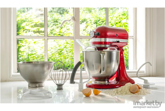 Миксер KitchenAid 5KSM175PSECA