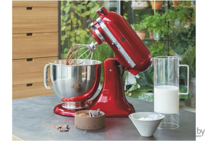 Миксер KitchenAid 5KSM175PSECA