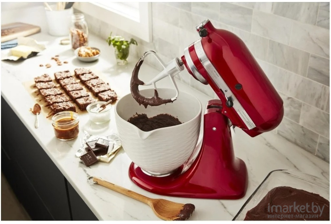 Миксер KitchenAid 5KSM175PSECA