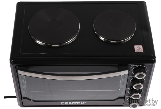 Мини-печь CENTEK CT-1530-36 Plate