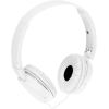 Наушники с микрофоном Sony MDR-ZX110AP (черный)