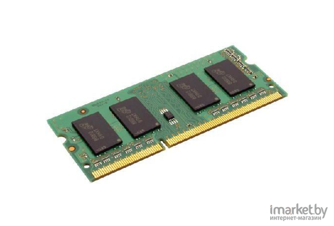 Оперативная память AMD 2GB DDR3 SO-DIMM PC3-12800 (R532G1601S1SL-UO)