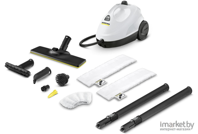 Пароочиститель Karcher SC 2 EasyFix Premium White [1.512-090.0]