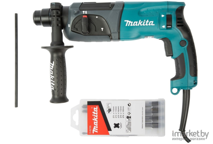 Перфоратор Makita HR2470X15