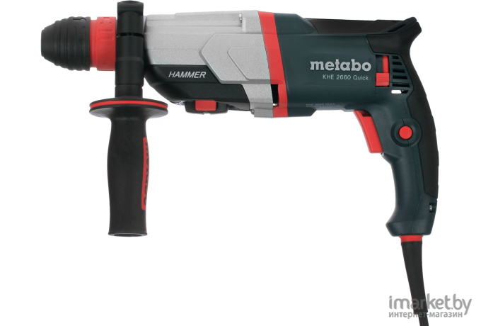 Перфоратор Metabo KHE 2660 Quick [600663510]