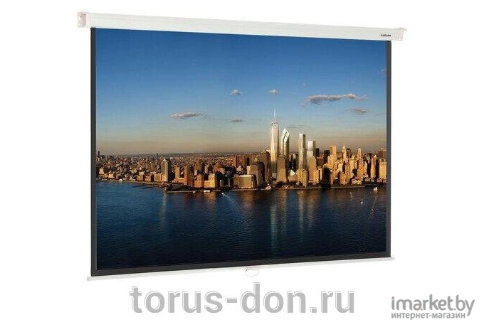 Проекционный экран Lumien Master Picture 128x171 (LMP-100108)