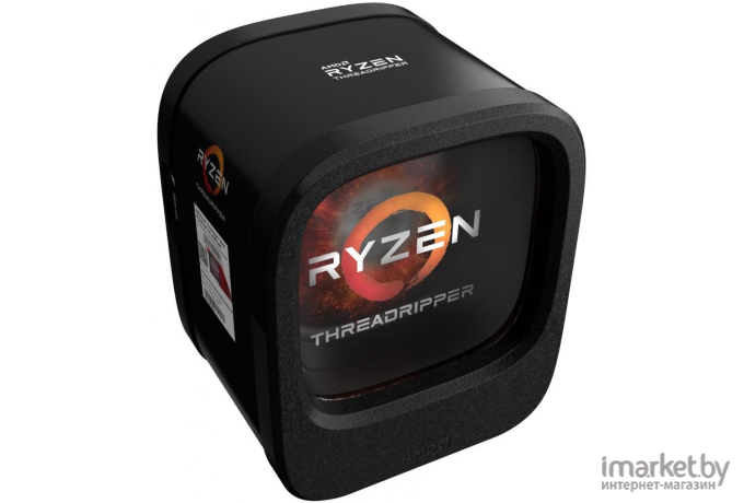 Процессор AMD Ryzen Threadripper 1950X