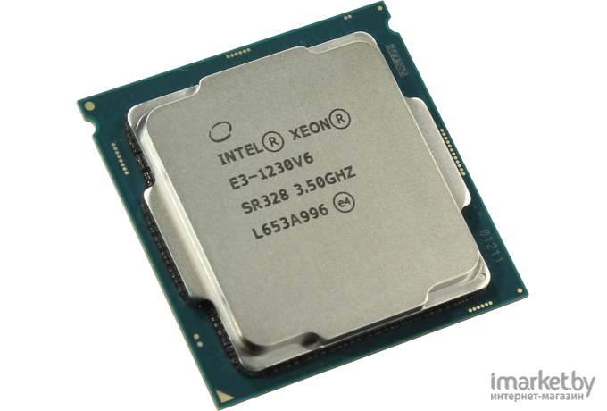 Процессор Intel Xeon E3-1230 v6