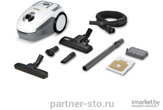 Пылесос Karcher VC 2 Premium [1.198-115.0]