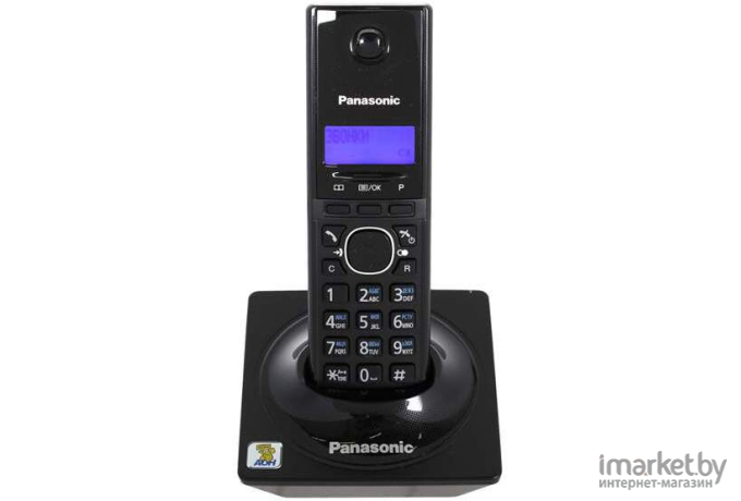 Радиотелефон Panasonic KX-TG1711RUB