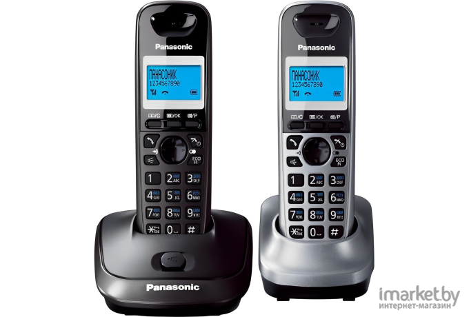 Радиотелефон Panasonic KX-TG2512RU2