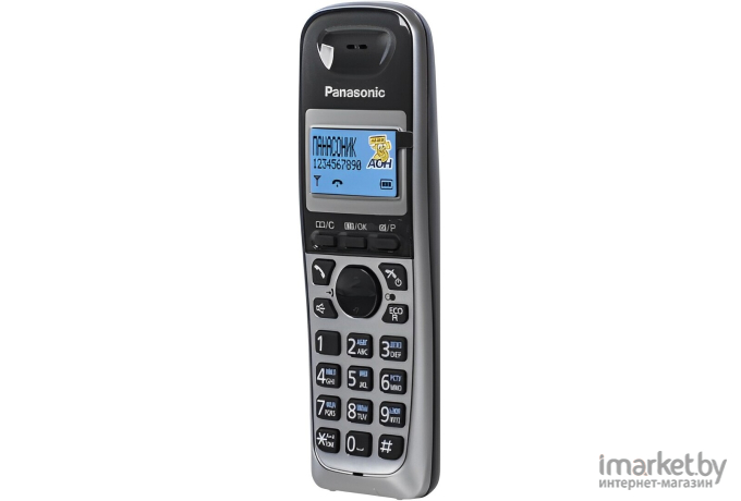 Радиотелефон Panasonic KX-TG2512RU2