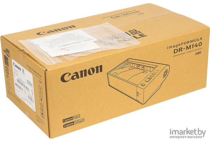 Сканер Canon imageFORMULA DR-M140