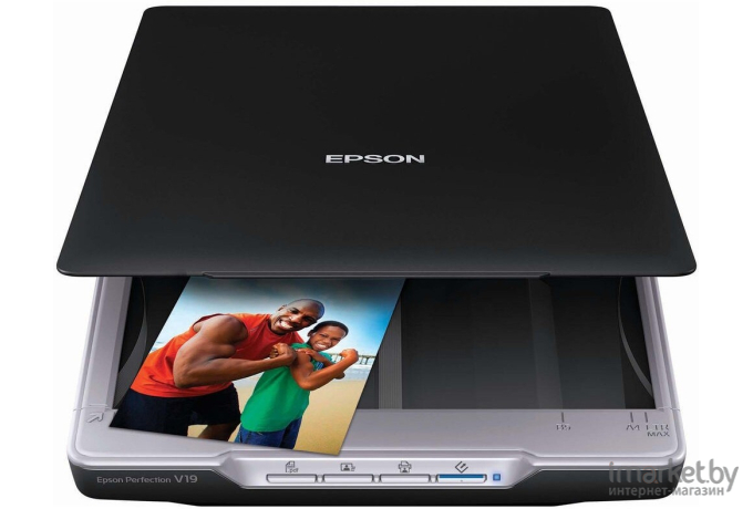 Сканер Epson Perfection V19