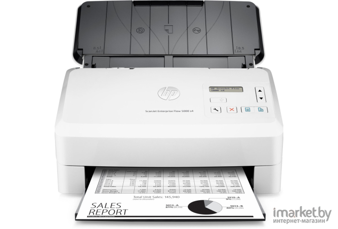 Сканер HP ScanJet Enterprise Flow 5000 s4 [L2755A]