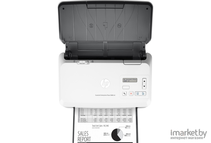 Сканер HP ScanJet Enterprise Flow 5000 s4 [L2755A]