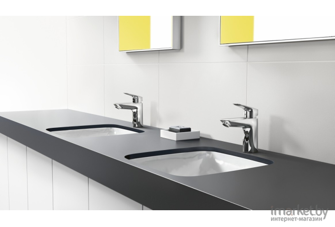 Смеситель Hansgrohe Logis 71107000