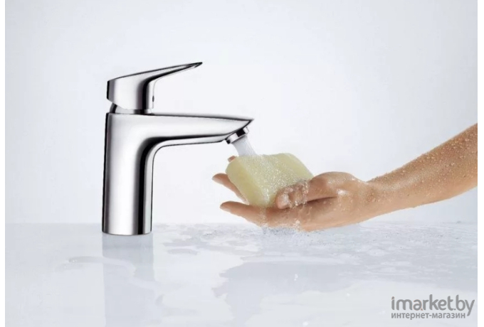 Смеситель Hansgrohe Logis 71107000