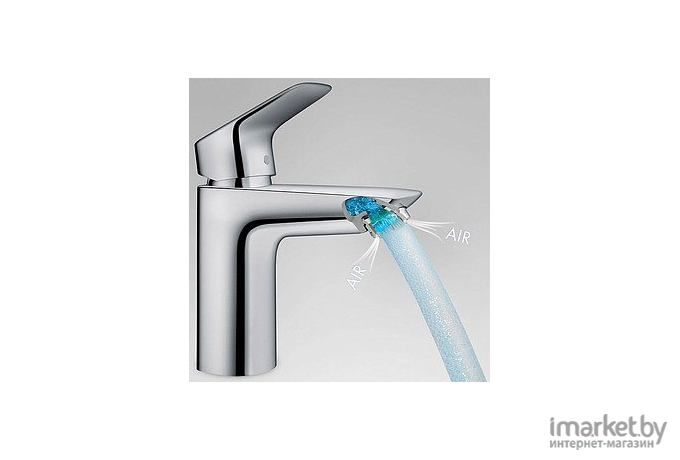 Смеситель Hansgrohe Logis 71107000