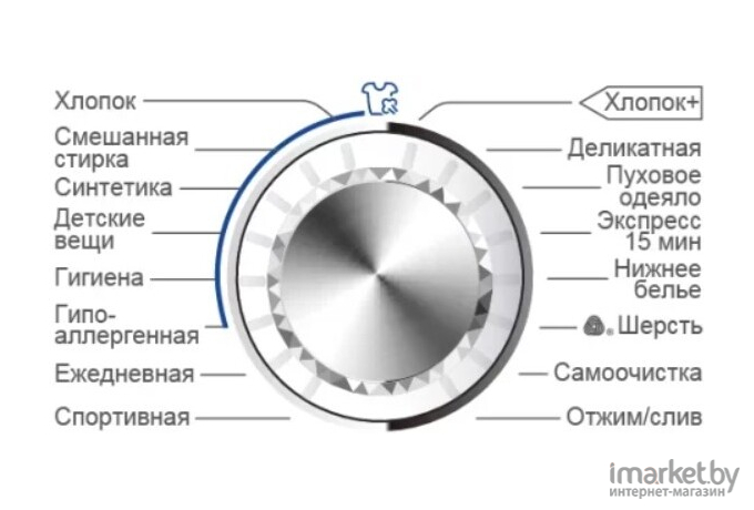 Стиральная машина Haier HW80-B14686