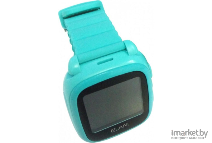 Умные часы Elari KidPhone 2 зеленый