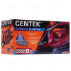 Утюг CENTEK CT-2351 красный