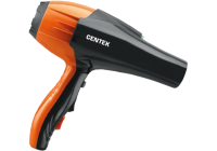 Фен Centek CT-2226 Professional черный/оранжевый