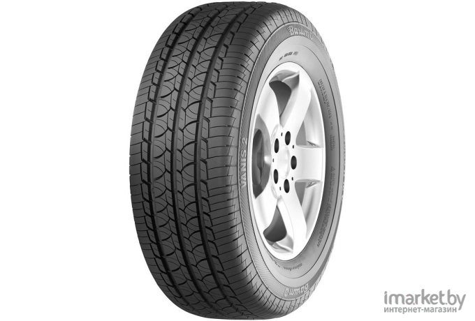 Автомобильные шины Barum Vanis 2 195/75R16C 107/105R