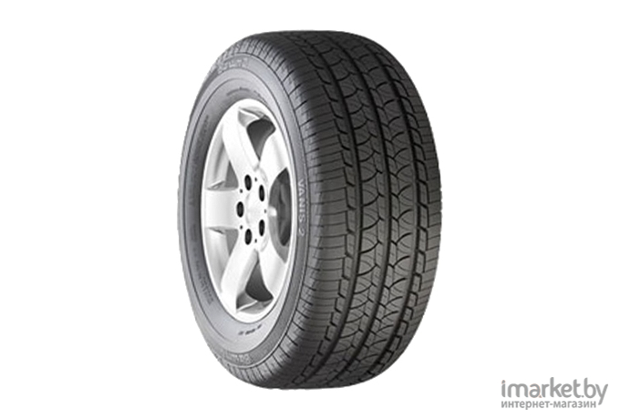 Автомобильные шины Barum Vanis 2 195/75R16C 107/105R