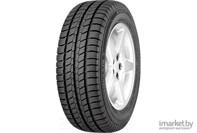 Автомобильные шины Barum Vanis 2 195/75R16C 107/105R