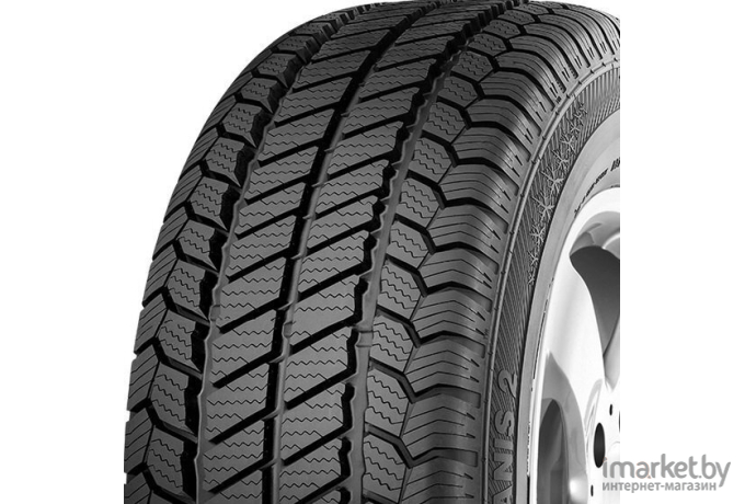 Автомобильные шины Barum Vanis 2 195/75R16C 107/105R