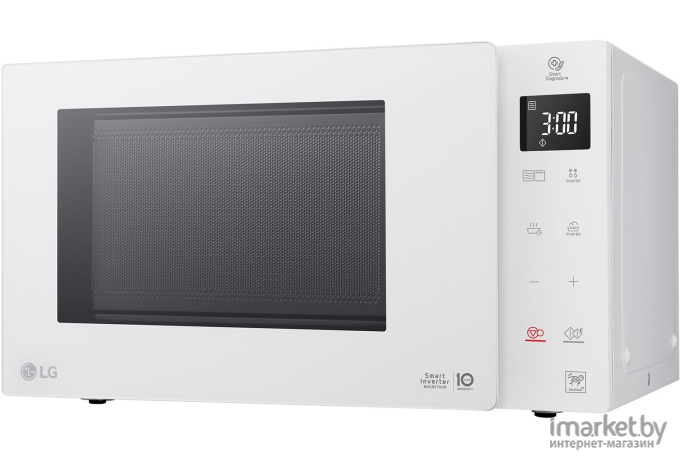 Микроволновая печь LG MB63R35GIH