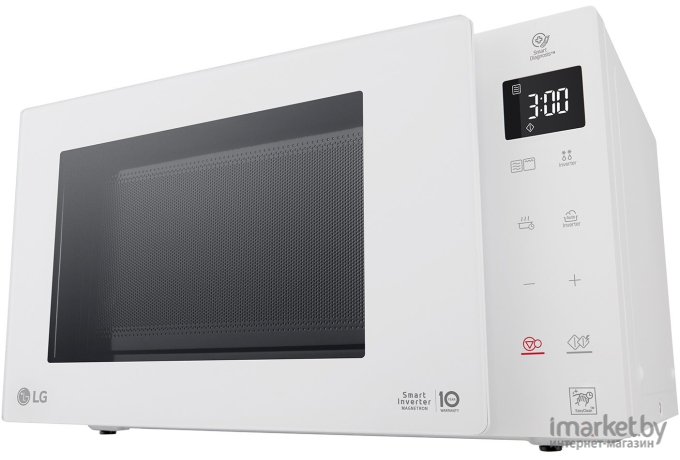 Микроволновая печь LG MB63R35GIH