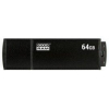 USB Flash GOODRAM UCU2 64GB (черный) [UCU2-0640K0R11]