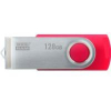 USB Flash Silicon-Power Blaze B20 Black 128GB (SP128GBUF3B20V1K)