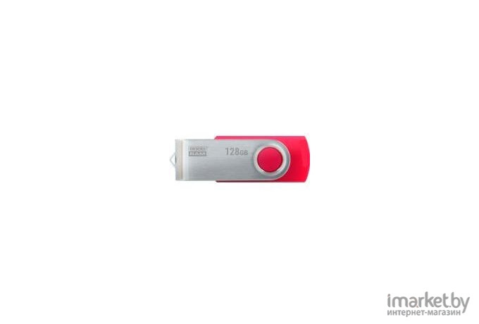 USB Flash Silicon-Power Blaze B20 Black 128GB (SP128GBUF3B20V1K)