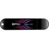 USB Flash Silicon-Power Blaze B20 Black 128GB (SP128GBUF3B20V1K)