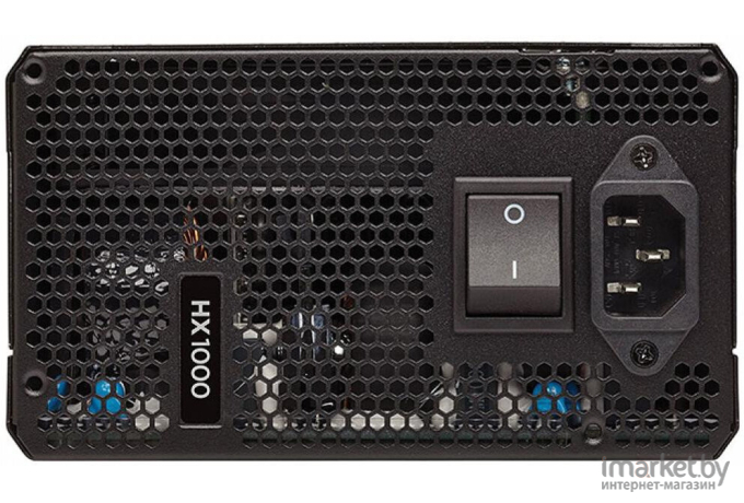 Блок питания Corsair HX1000 [CP-9020139-EU]