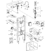 Инсталляция для унитаза Grohe Rapid SL [38722001]