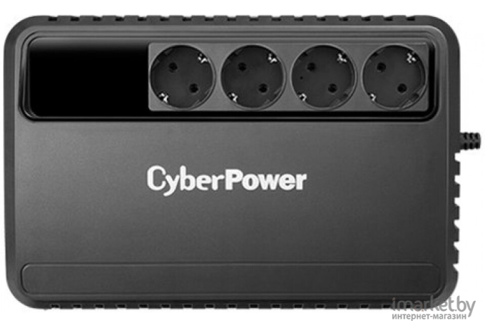 Источник бесперебойного питания CyberPower BU850E