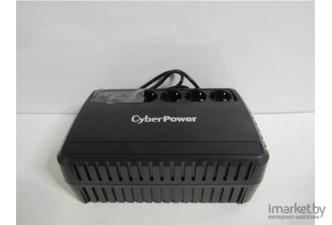 Источник бесперебойного питания CyberPower BU850E