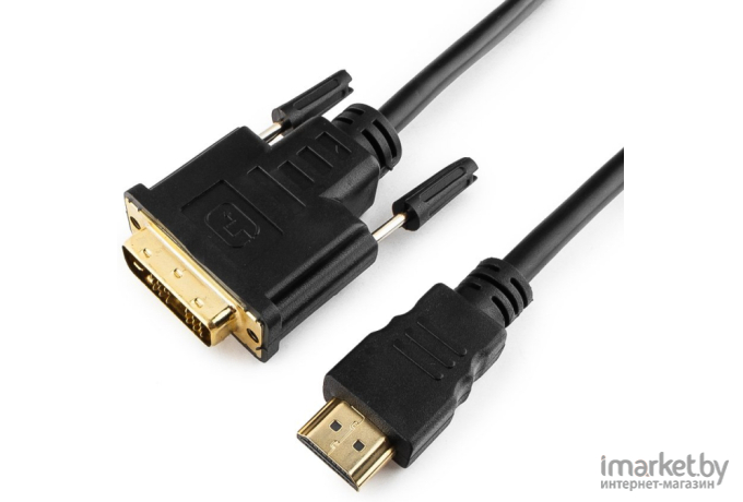 Кабель Cablexpert CC-HDMI-DVI-0.5M