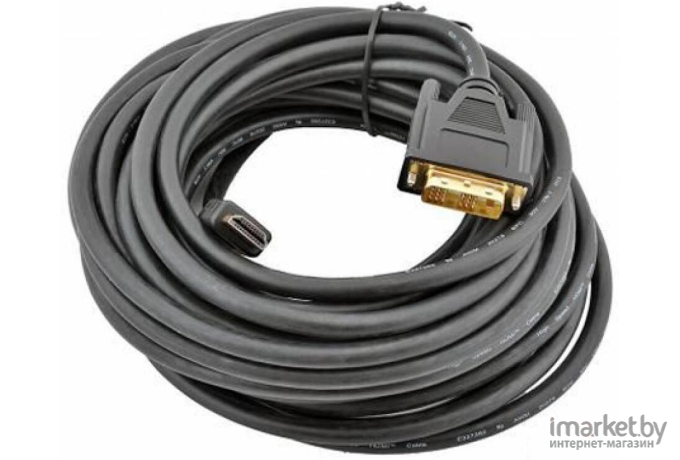 Кабель Cablexpert CC-HDMI-DVI-0.5M