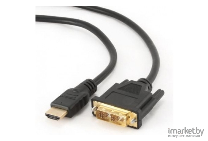 Кабель Cablexpert CC-HDMI-DVI-0.5M